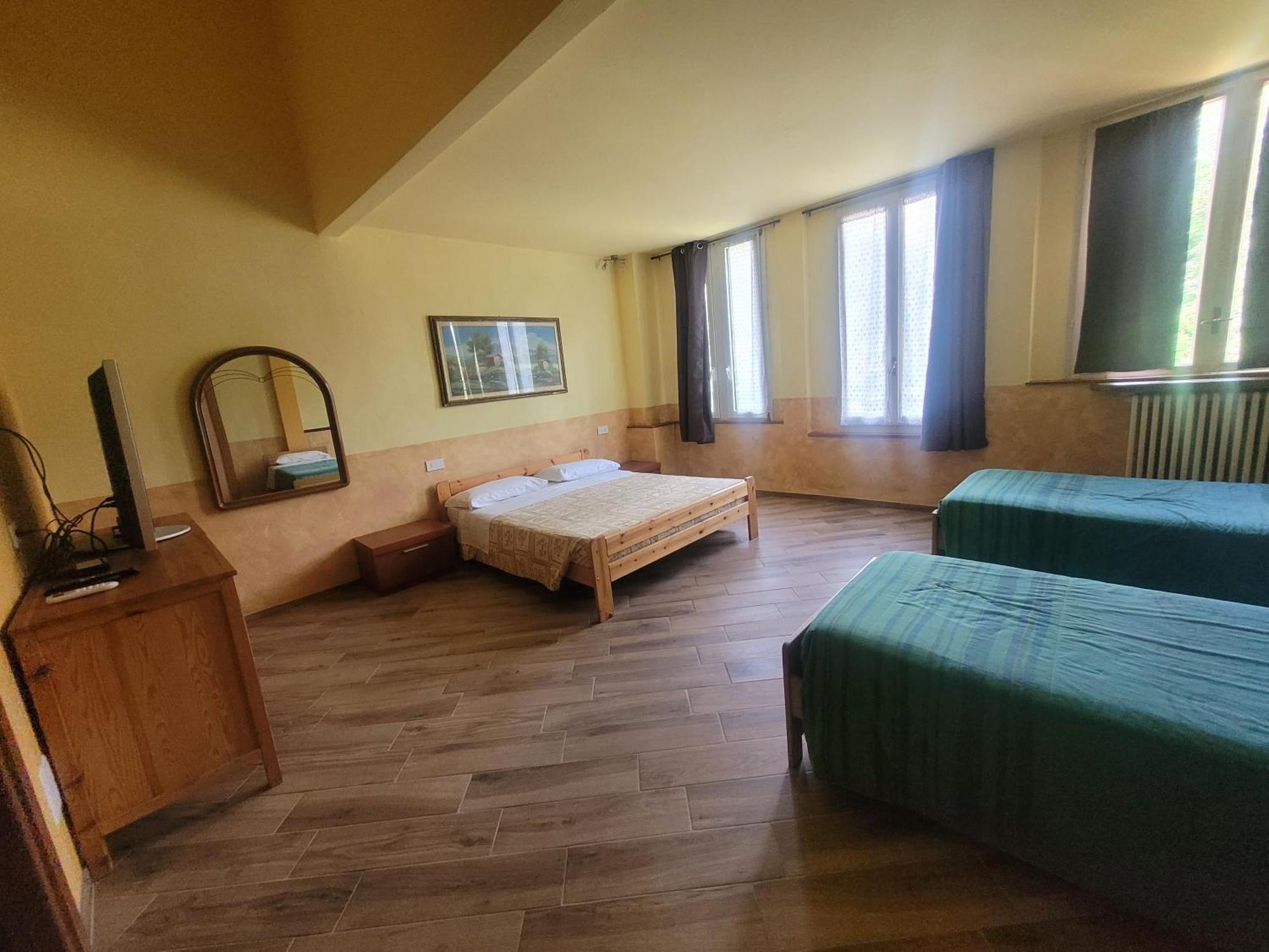 Agriturismo La Fornace Centro Ippico Como Zewnętrze zdjęcie