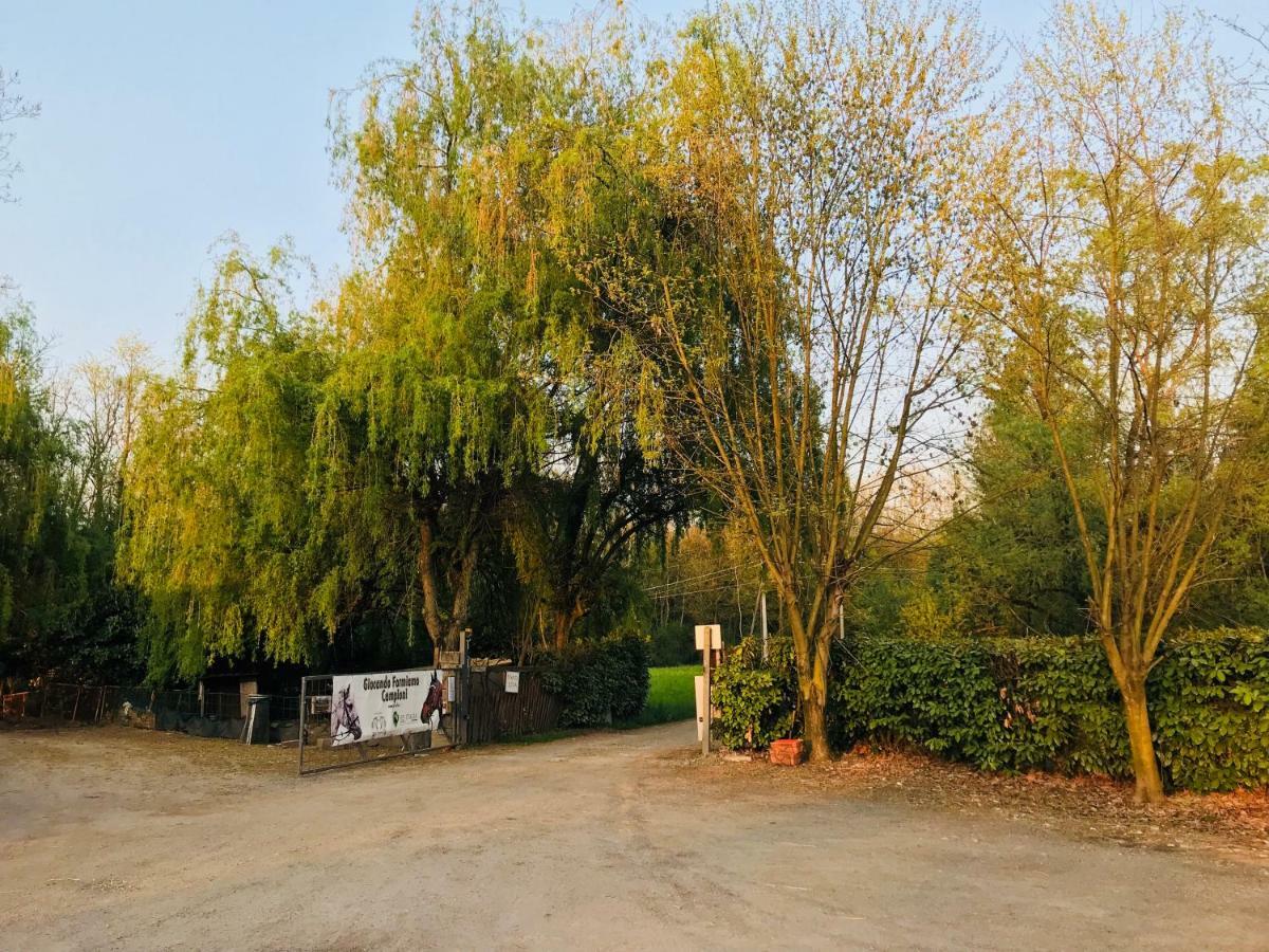 Agriturismo La Fornace Centro Ippico Como Zewnętrze zdjęcie